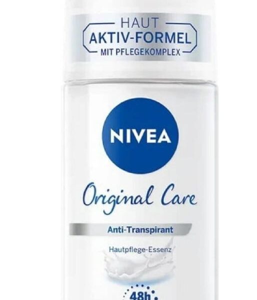 Nivea Original Care dámsky roll-on 50ml