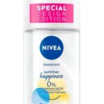 Nivea Summer Happines 0% Alcohol dámsky roll-on 50ml