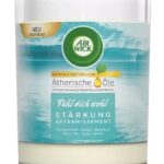 Air Wick Harmony Honeyde melon&Sage&Basil vonná sviečka 220g