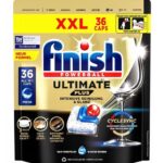 Finish Ultimate Plus Fresh tablety do umývačky 36ks