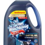 Der Waschkönig (Der Waschkonig) Black prací gél 3,305l na 110 praní