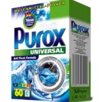 Purox Box Universal prací prášok 5kg na 60 praní