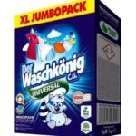 Der Waschkönig (Der Waschkonig) Univerzal prací prášok 6kg na 100 praní