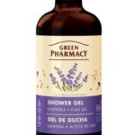 Green Pharmacy Levanduľa a ľanový olej dámsky sprchový gél 500ml