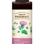 Green Pharmacy vlasový elixír proti vypadávaniu vlasom 150ml