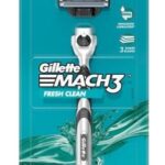 Gillette Mach3 Fresh Clean strojček 1ks