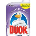Duck Levanduľa WC čistič 750ml