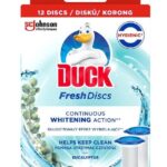Duck Fresh Discs WC Eukalyptus 2x36ml