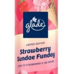 Glade Strawberry Sundae Funday osviežovač vzduchu 300ml