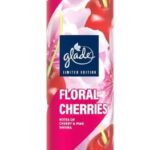 Glade Floral Cherries osviežovač vzduchu 300ml