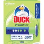 Duck Fresh Discs WC Lime 36ml