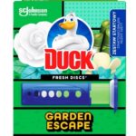 Duck Fresh Discs WC Garden Escape 36ml