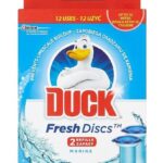 Duck Fresh Discs WC Marine 2x36ml