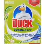 Duck Fresh Discs WC Lime 2x36ml
