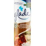 Glade Sensual Sandalwood&Jasmine osviežovač vzduchu 300ml
