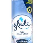 Glade Pure Clean Linen osviežovač vzduchu 300ml