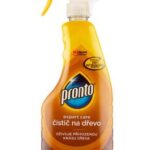 Pronto na nábytok 500ml Wood aloe vera