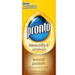 Pronto Wood Classic leštenka na nábytok 300ml