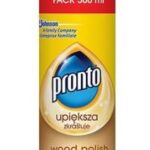 Pronto Wood Lavender leštenka na nábytok 300ml
