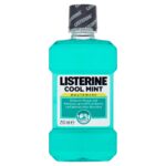 Listerine ústna voda 250ml Cool Mint