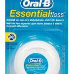 Oral-B Essential Floss Classic zubná niť nevoskovaná - 50m