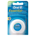 Oral-B Essential Floss zubná niť voskovaná 50m Mint