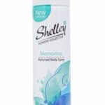 Shelley flowers dámsky deodorant 75ml Memories