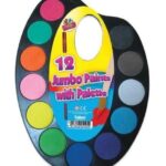 Artbox - paleta vodových farieb 12ks