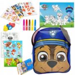 Paw Patrol Chase detský ruksak 1ks