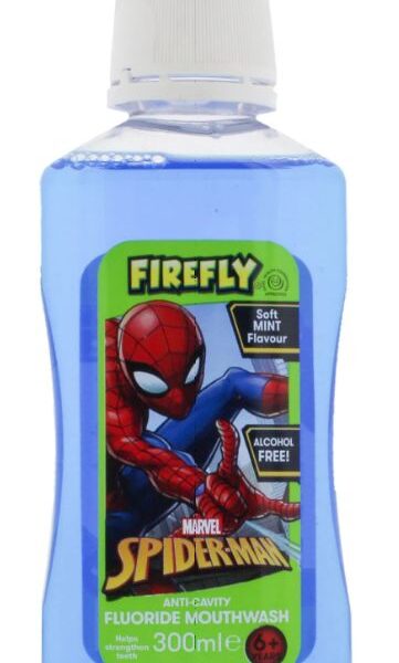 KIDS Spiderman - detská ústna voda 300ml