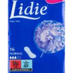 Lidie dámske hygienické vložky 16ks Normal