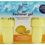 Akolade Lemon gélový osviežovač 2x150g