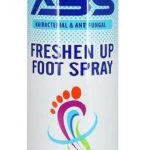 ABS deodoračný sprej na nohy 150ml