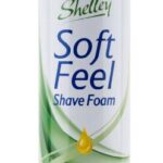 Shelley Sensitive dámska pena na holenie 200ml