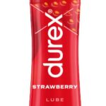 Durex Strawberry lubrikačný gél 50ml
