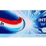 Aquafresh Intense Clean Whitening zubná pasta 75ml