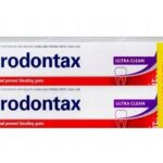 Parodontax DUPACK zubná pasta 2x75ml Ultra Clean