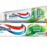 Aquafresh zubná pasta 125ml Mild&Minty