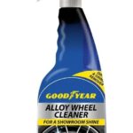 Goodyear Wheel Cleaner - čistič na zliatinové disky a kolesá 750ml s dávkovačom