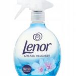 Lenor Spring Awakening žehlička v spreji 500ml s dávkovačom