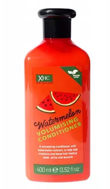 Xpel Watermelon Volumising kondicionér na vlasy 400ml Xpel Watermelon Volumising kondicionér na vlasy 400ml – Obrázok 1