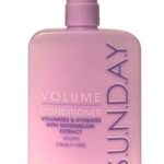 SUNDAY Volume kondicionér na objem vlasov 350ml