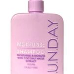 SUNDAY Moisturise šampón na vlasy 350ml