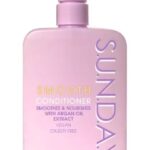 SUNDAY Smooth kondicionér na jemné vlasy 350ml