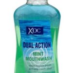 Xpel Dual Action Mint ústna voda 500ml