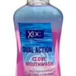 Xpel Dual Action Clove ústna voda 500ml