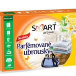 Smart Aroma Summer Fresh parfémované obrusky 32ks