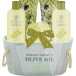 Aurora Olive Oil dámsky darčekový set 5ks