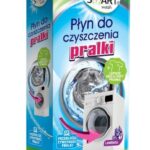Smart čistič práčky 250ml