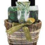 Aurora Olive dámsky darčekový set 3ks